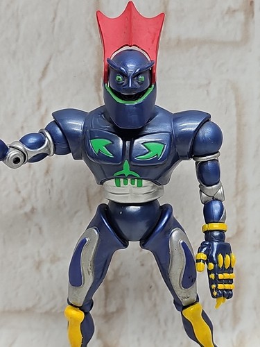 Reboot Megabyte Action Figure Original 1995 Irwin Toys - Picture 2 of 11