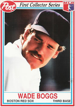 Wade Boggs MEGA SALE - You Pick - Red Sox, Yankees - HOF - Listing 1 of 2! - Picture 113 of 294