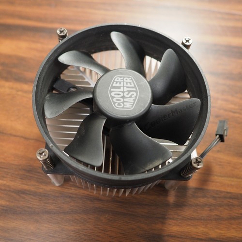 Intel Core i5-9400F Processor (2.9 GHz, 6 Cores, LGA 1151) -Cooler Master Combo - Picture 3 of 6