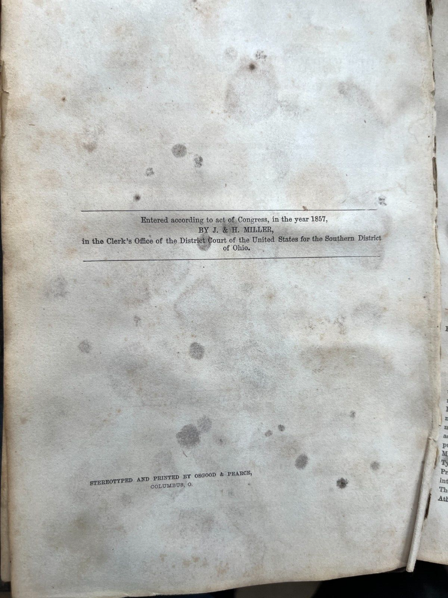 The History of Slavery and the Slave Trade - 1959 Edition
