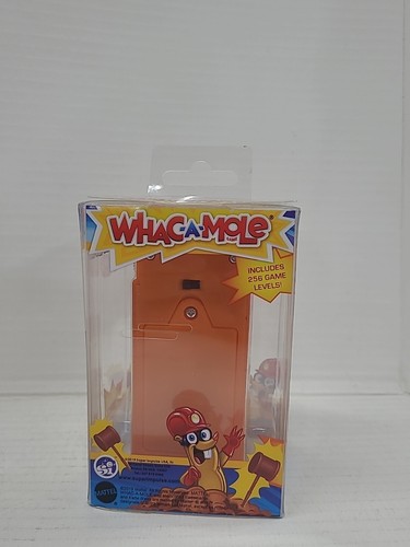 Boardwalk Arcade Whac-A-Mole Game New in sealed package Mini Game! - Picture 3 of 4