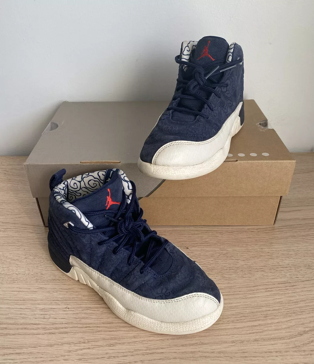 Air jordan top 12 prm