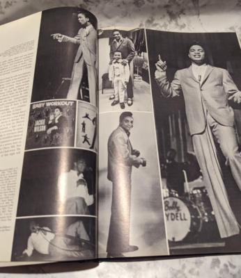 洋書 ROLLING STONE 'HISTORY OF ROCK & ROLL' The Rolling Stone Illustrated History of Rock & Roll