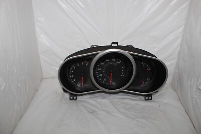 Speedometer Instrument Cluster Dash Panel 2011 2012 Mazda CX-7 77,872 Miles