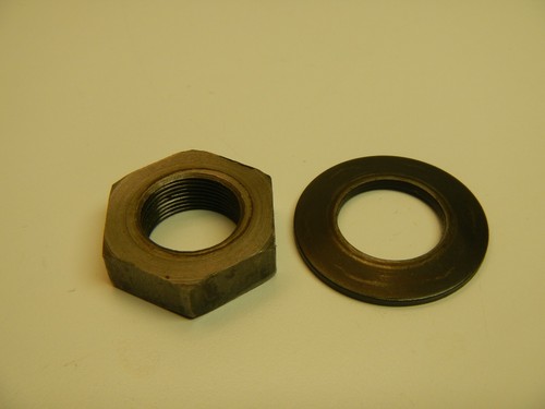 Clutch Basket Mount Nut 1972 Yamaha RT2 RT1 RT3 360 - Bild 2 von 3