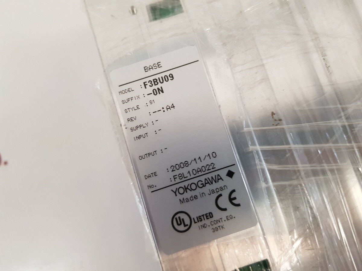 Yokogawa pu20-0s,lc11-1f,sp28-3s,wd64-3f,yp14-on,yd64-1p Yokogawa pu20-0s,lc11-1f,sp28-3s,wd64-3f,yp14-on,yd64-1p