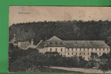 Vintage Real Photo RPPC Postcard Bildhausen Germany 