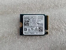 Western Digital SN530 256GB Windows 11 2230 NVMe SSD, SDBPTPZ-256G-1012 0WR90F