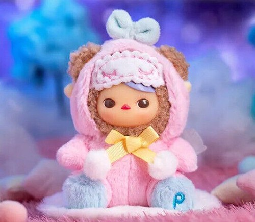 Pucky Bear Planet Peluche Serie Caja Ciega Confirmada Figura Juguete Regalo Caliente - Imagen 3 de 15