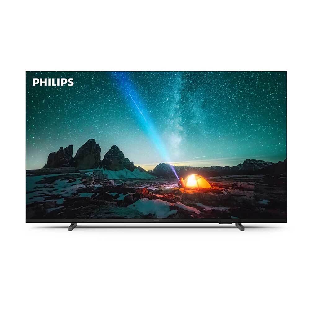 Philips 43PUS7609/12 Телевизор Smart TV со светодиодной подсветкой 108 см (43 дюйма) и разрешением 4K