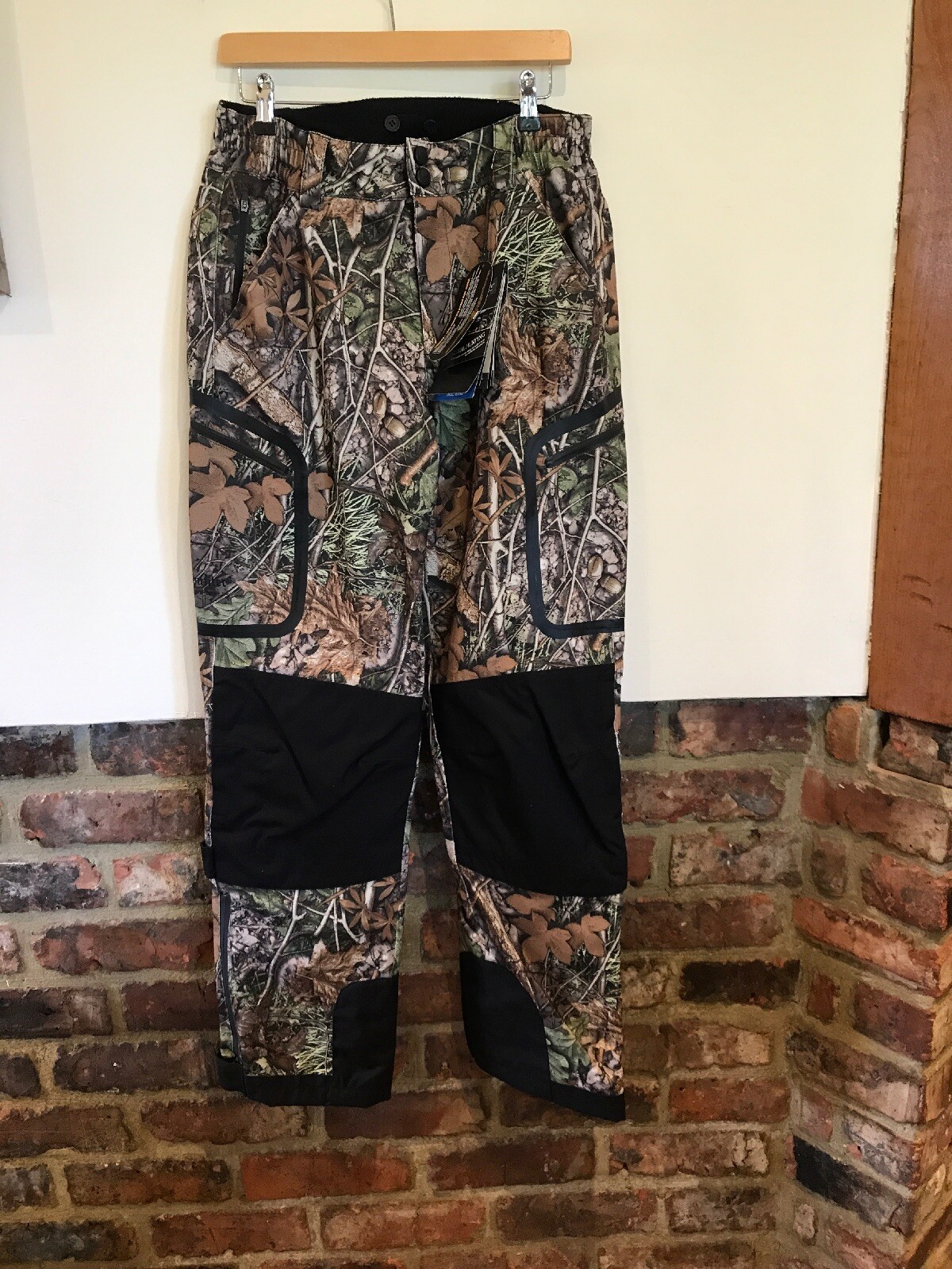 Deerhunter para hombre Pantalones Camo Almati Talla Impermeable a Prueba de Viento & aliento M Deerhunter para hombre Pantalones Camo Almati Talla Impermeable a Prueba de Viento & aliento M