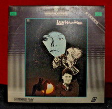 Ladyhawke (1985) Laserdisc Matthew Broderick, Richard Donner