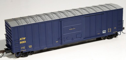 ATLAS-WALTHERS-ATHEARN-BOWSER EXEC.-KD-PK2 AND MORE HO-RTR- NEW IN BOX - Picture 406 of 610