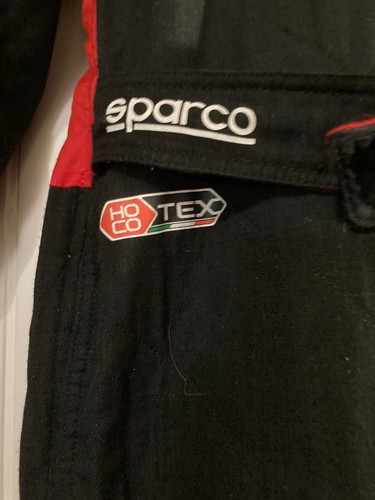 Sparco Hocotex Victory RS-4 race suit SFI 3-2A/5 56 New Display suit only - Picture 6 of 8