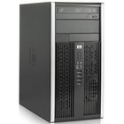 HP Elite 8200 CMT Intel i7 2600 3,1GHz 8GB 512GB SSD DVD Win 10 Pro Midi-Tower
