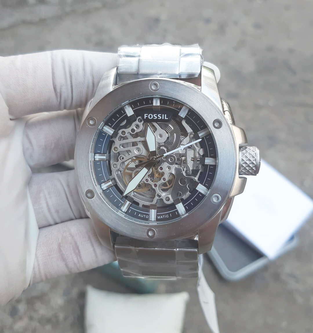 wrist watch fossil price