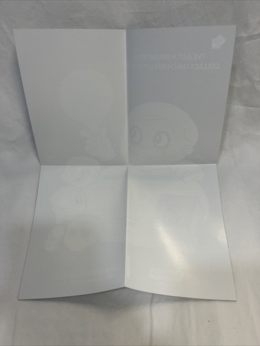 2018 SSFC Lunch Box avanzi poster annuncio 1ST Serie 1 SUPER RARO! - Foto 2 di 2
