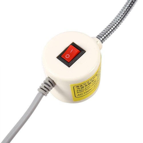 30 LED Sewing Machine Light US PLUG Gooseneck Working Lamp With Magnetic Base - Picture 11 of 12