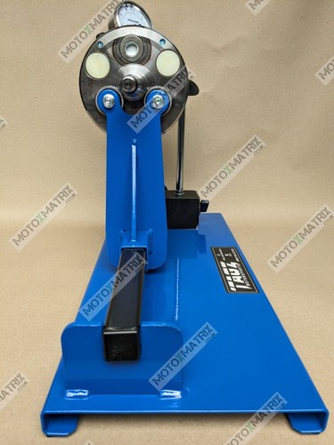 TAG-Z Pro Crank Balance Stand Motocross Enduro RED Crankshaft Crank Shaft - Picture 5 of 7