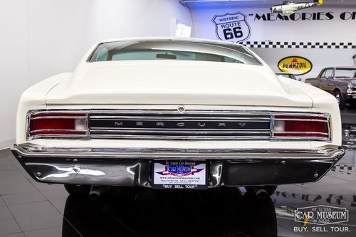 1969 Mercury Cyclone CJ428 - Picture 8 of 40
