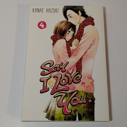 Say I Love You Vol. 1-6 Manga, Englisch, Kanae Hazuki Set, Kodansha Comics, 2008 - Bild 10 von 16