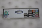 Packard Bell iMedia X2415 Motherboard I/O Plate Shield