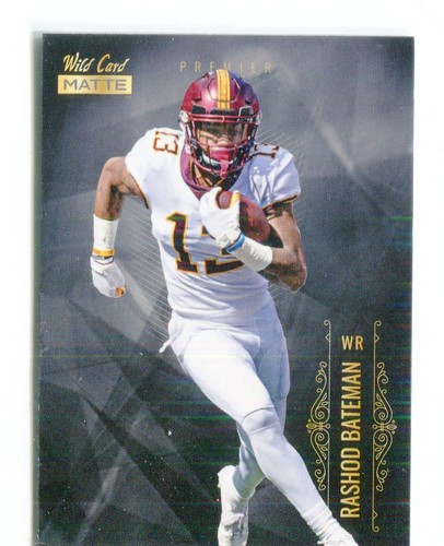 MINNESOTA Gophers alumni w/ AUTO Ibraham 2022 RC #d - Choose One - 10+ FREE S/H - 第 19/66 張圖片