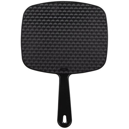 Hand Held Mirror Extra Large For Barber Lady Makeup Beauty Cosmetic With Handle - Picture 2 of 6