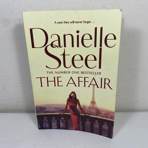 5 X Danielle Steel-Family Ties, Good Woman, Friends Forever, Matters of Heart,+1 - Picture 10 of 13