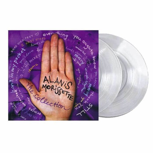 Alanis Morissette The Collection (Indie Exclusive) Records & LPs New - Picture 2 of 2