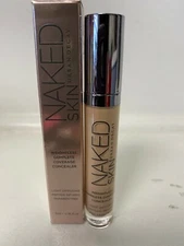URBAN DECAY NAKED SKIN WEIGHTLESS COMPLETE COVERAGE CONCEALER MED/LIGHT WARM