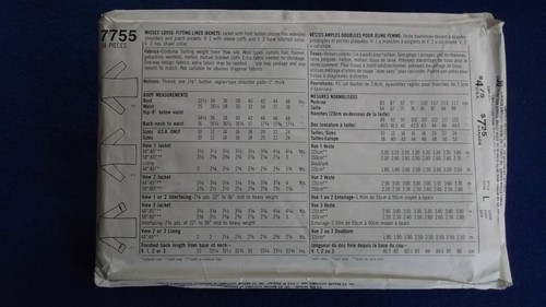 Simplicity Patterns (W) ~ All Patterns are Size 16-20 * ~ * ~ * ~ * ~ * ~ * 9814 - Picture 7 of 59