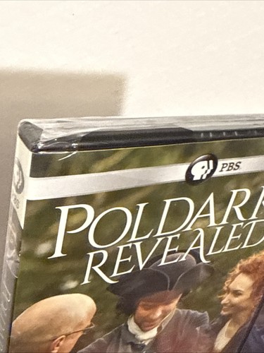 DVD PBS: Poldark Revealed (2016) Neu/Versiegelt - Beschädigtes Siegel - Bild 12 von 15