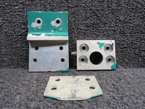 210368-501 Mooney M20M Main Gear Trunnion Support LH