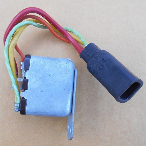 NOS temperature control switch 1971 Ford Mercury D1AZ-19D592B BWD R362 - Picture 3 of 9