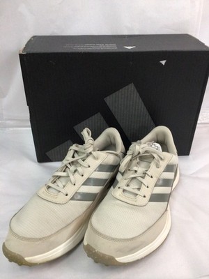 Adidas Mens S2G 24 Spikeless Golf Shoes Grey Size Golfing Sneakers 