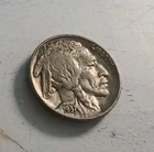 1937-P VF Buffalo Indian Head Nickel ~ Free Shipping!