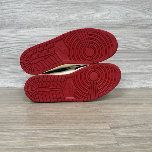 Nike Air Jordan 1 High OG SP Union LA Varsity Rojo Chicago Sombra UK11 Entrenadores - Imagen 11 de 19