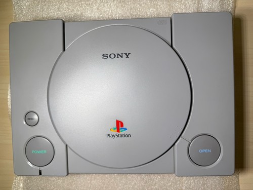 Sistema de juego Sony PlayStation PS1 - SCPH-9001 - Dual Shock - Completo - Como nuevo - Imagen 11 de 21