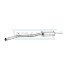 WALKER 73048 Dieselpartikelfilter DPF Rußpartikelfilter für MAZDA 6 (GG) Euro 4