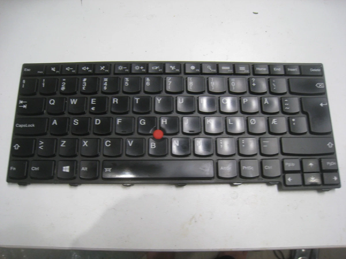 US Nuova Tastiera Del Computer Portatile Per LENOVO - Foto 10