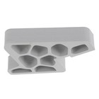  Door And Window Stopper - Plastic Anti-Collision Versatile Wedge Stopper For