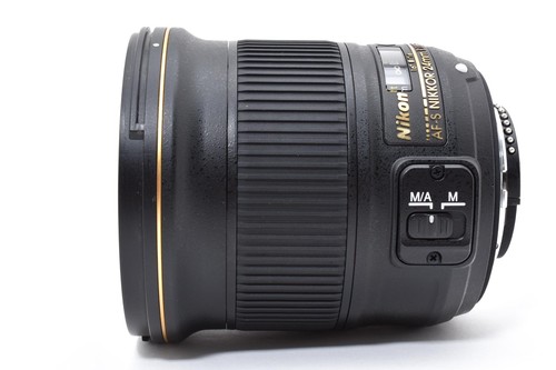 Nikon AF-S NIKKOR 24mm F/1.8 G ED Wide Angle Single Focus Lens From JAPAN - Picture 8 of 12