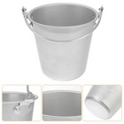 Ice Wine Bucket Ice Cube Container Wine Storage Holder Snack