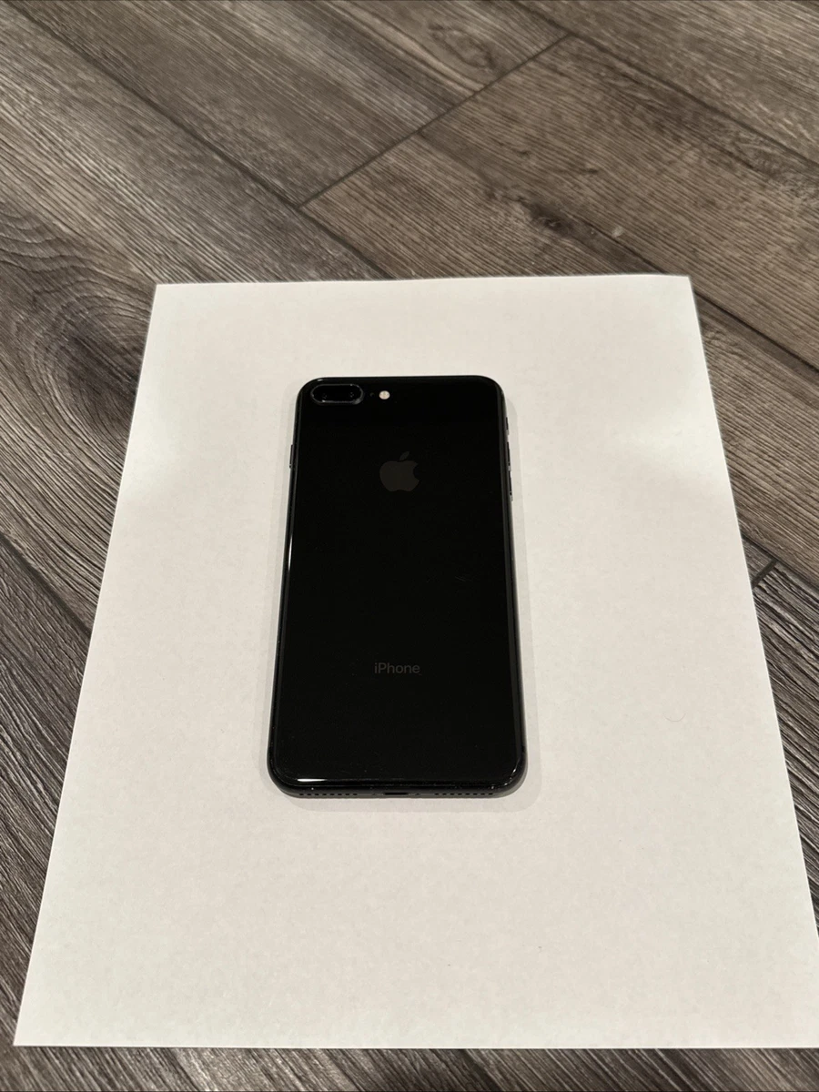 Apple iPhone 8 Plus iOS Black Smartphones for sale | eBay