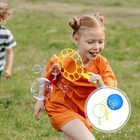 1 Set large bubble Bubble Making Toy For Kids Bubbles Maker With Tray
