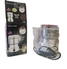 Electric Multifunction Coffee Grinder Kitchen Cereals Nuts Beans Spices Grains