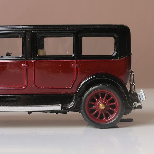 Rio 58, Fiat Tipo 519S 1926 - 1929, 1:43, Maroon Black, Broken, Spares or Repair - Picture 8 of 24