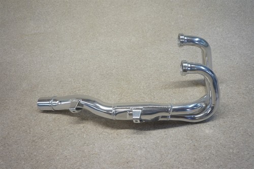 2013 13 Honda XR650L XR 650L Ceramic Coated OEM Exhaust Header