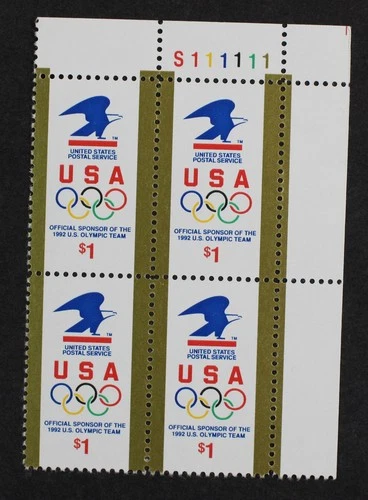 CKStamps: US Stamps Collection Scott#2539 Block Mint NH OG